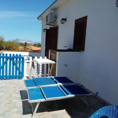 Guest house Santeodorohouse E San Teodoro (Sardinia)