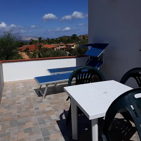 Santeodorohouse E San Teodoro (Sardinia)