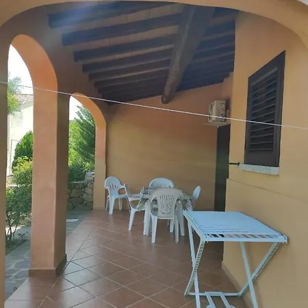Santeodorohouse E San Teodoro (Sardinia)