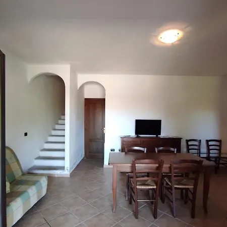 Guest house Santeodorohouse E San Teodoro (Sardinia)