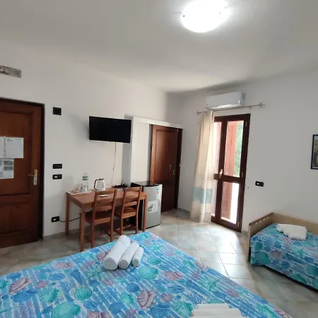 Santeodorohouse E Guest house San Teodoro (Sardinia)